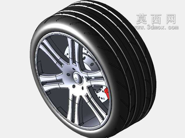 SOLIDWORKS汽车日产350Z