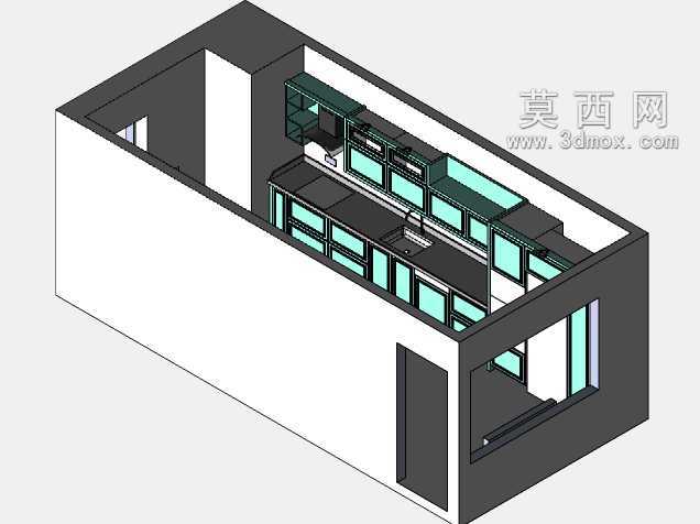 家用厨柜