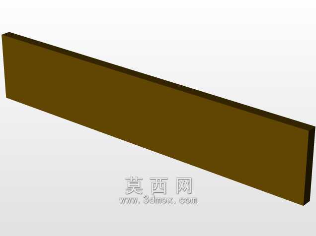 经典厨房木质模型(2009)