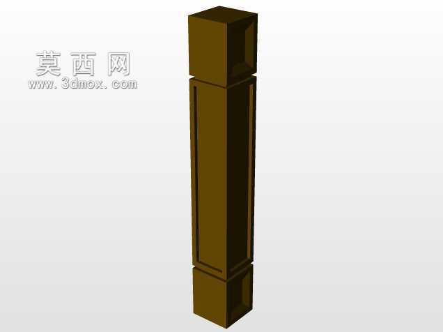 经典厨房木质模型(2009)