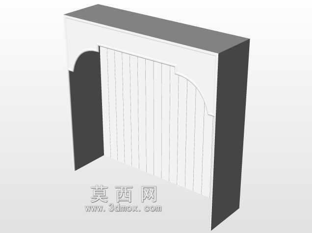 经典厨房木质模型(2009)
