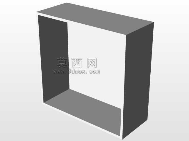经典厨房木质模型(2009)
