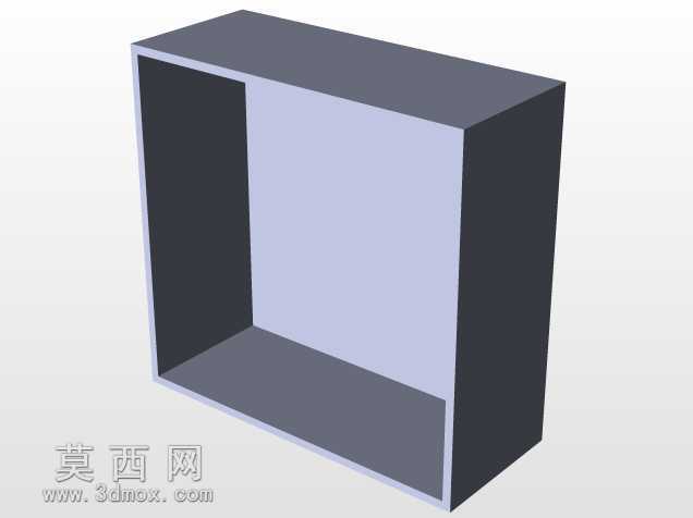 经典厨房木质模型(2009)
