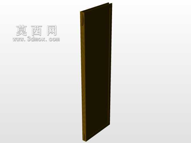 经典厨房木质模型(2009)