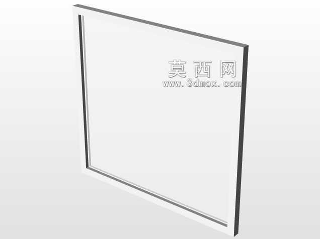 经典厨房木质模型(2009)