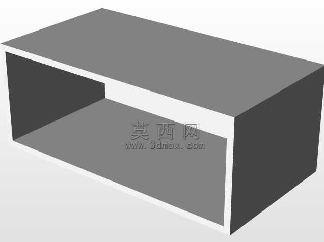 经典厨房木质模型(2009)