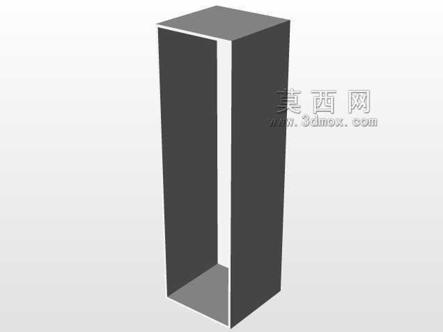 经典厨房木质模型(2009)