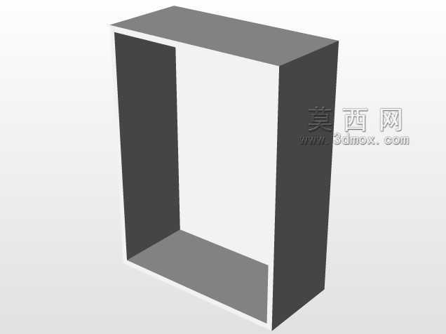 经典厨房木质模型(2009)