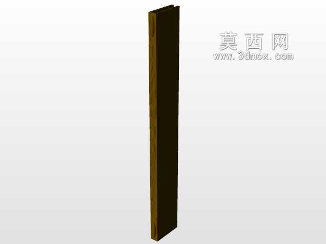 经典厨房木质模型(2009)