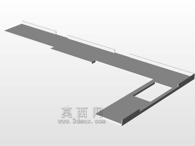 经典厨房木质模型(2009)
