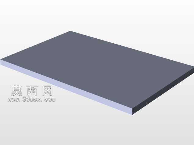 经典厨房木质模型(2009)