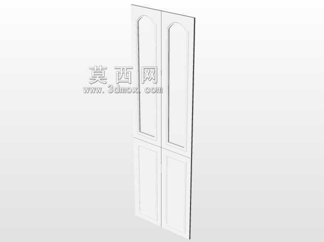 墙床和书柜