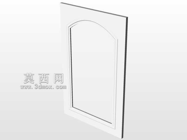 墙床和书柜