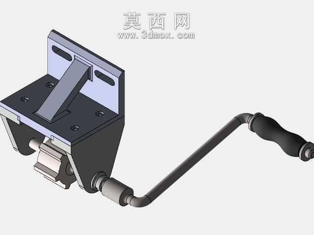 手摇绞车