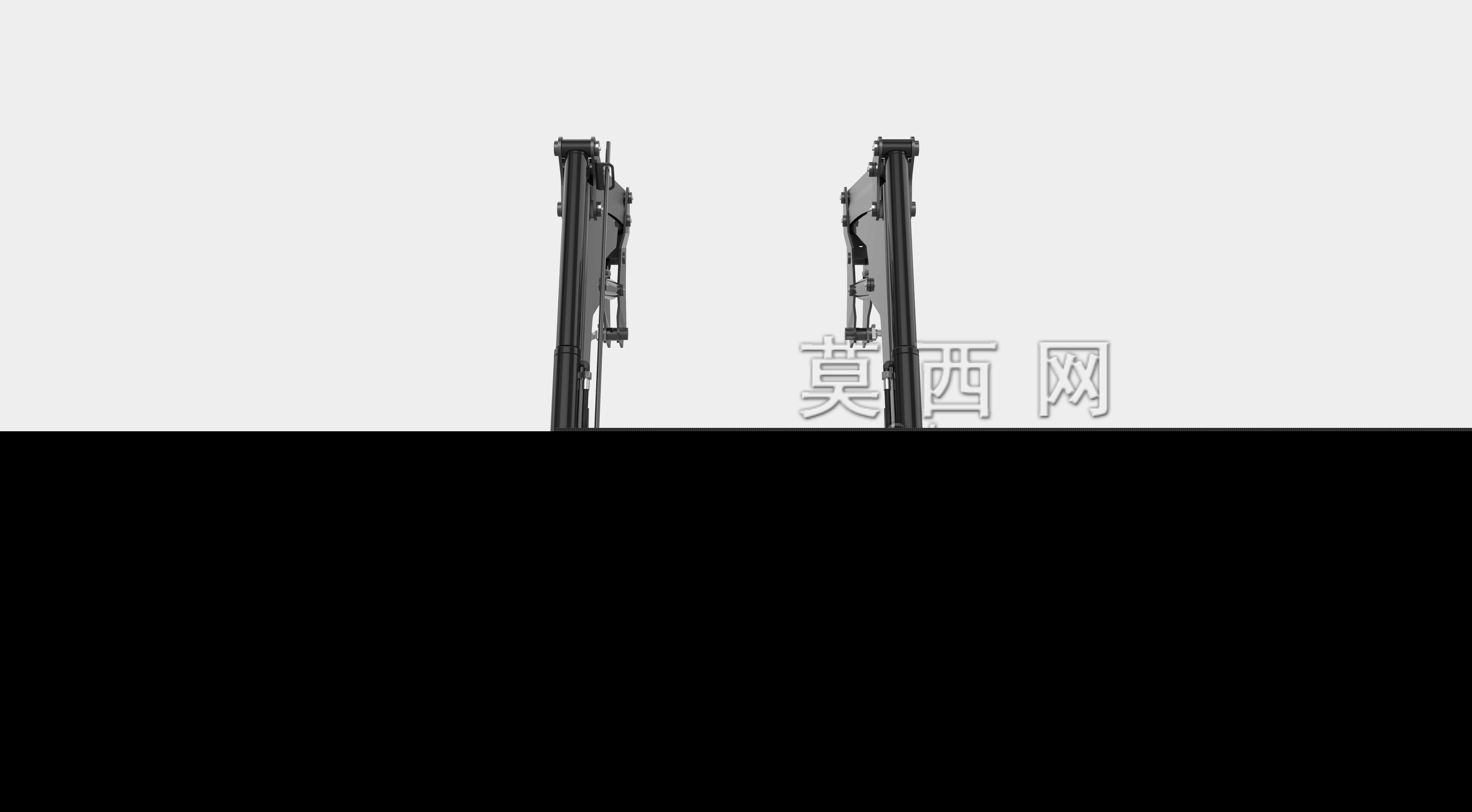 拖拉机前装载机