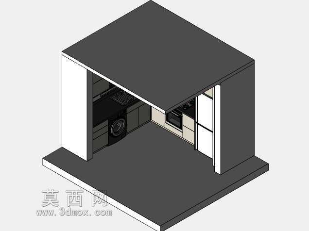 厨房\u0026波特曼托