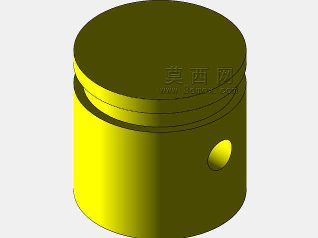 双缸单阀立式蒸汽机