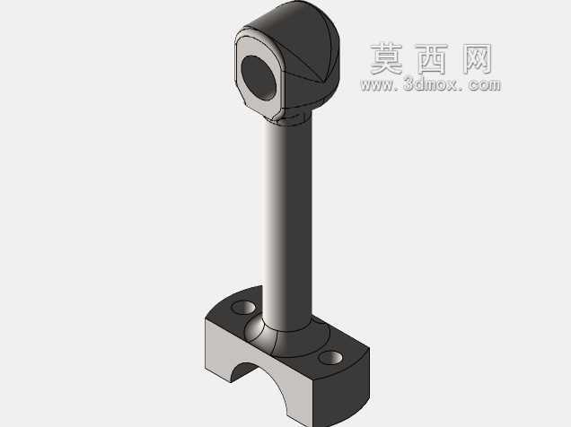 双缸单阀立式蒸汽机