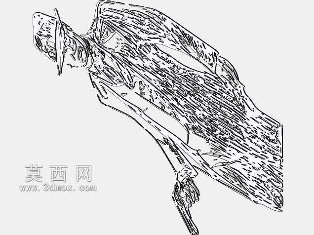 黑手党-我是按我的方式做的(牌匾0.05英寸)