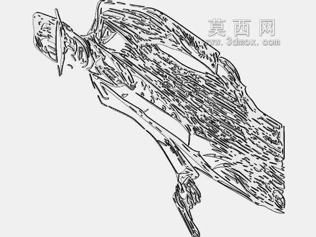 黑手党-我是按我的方式做的(牌匾0.05英寸)