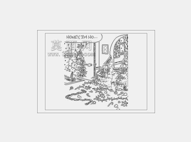 欺骗圣诞树饰板欺骗圣诞树饰板