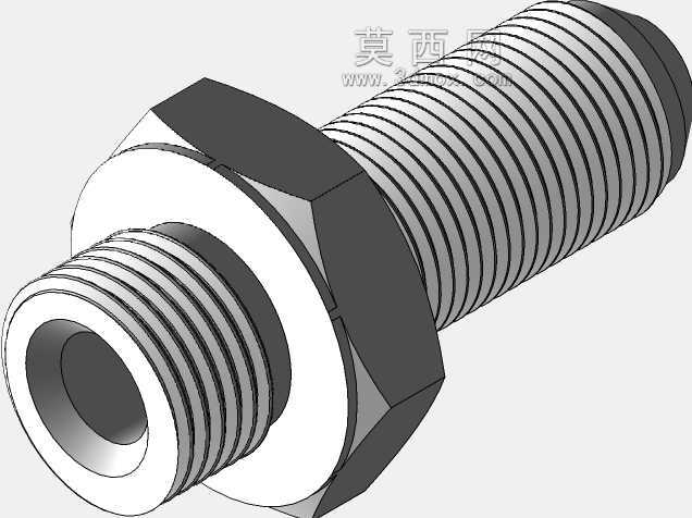 Conex?o 1/2Ӣ��BSP x 3/4Ӣ��JIC 37o