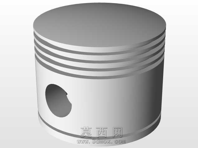 五缸径向发动机