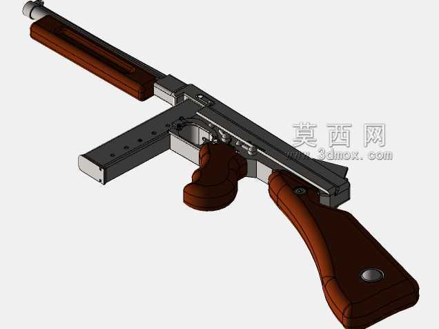 汤姆森M1A1