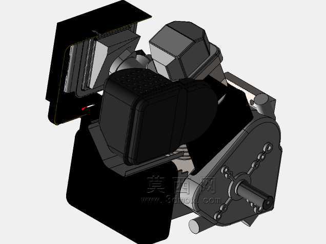 发动机百力通\u0026斯特拉顿10hp