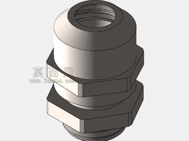 M12金属压缩电缆密封套