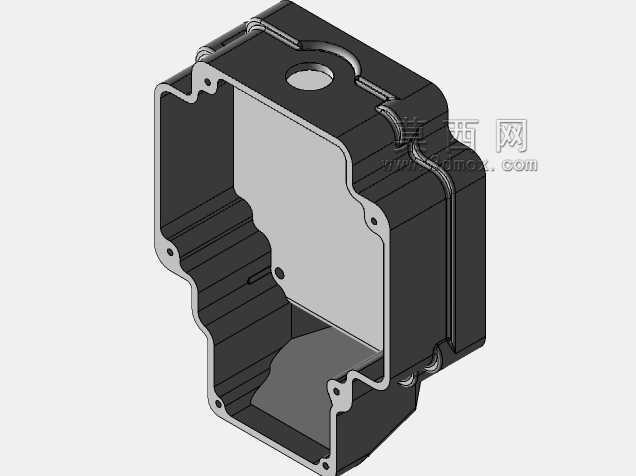 Nema 42步进电机接线盒