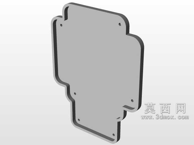 Nema 42步进电机接线盒