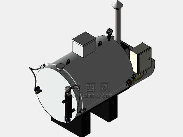 汽化器C/BLOQUEADOR LIQUIDO A GáS 300Kg