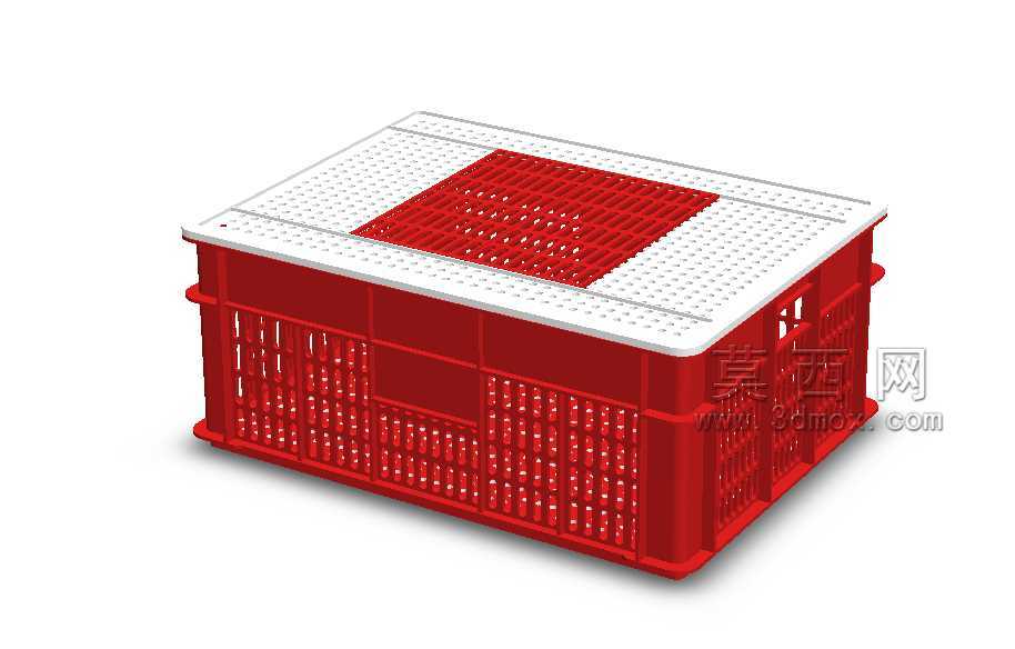 CAIXA PLASTICA PARA FRANGO VIVO����ͼ������315x570x770mm