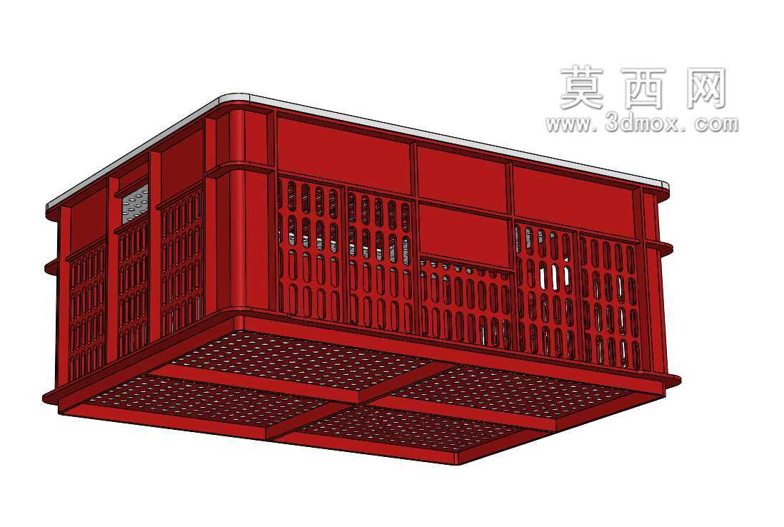 CAIXA PLASTICA PARA FRANGO VIVO����ͼ������315x570x770mm