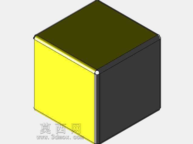 TANQUE EN CUBO