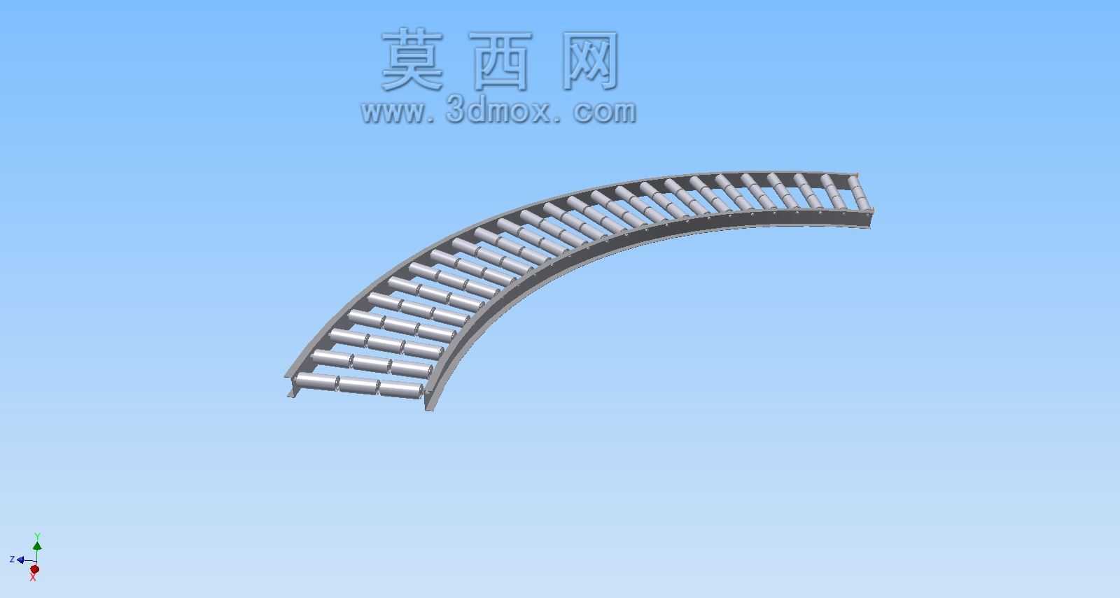 辊道