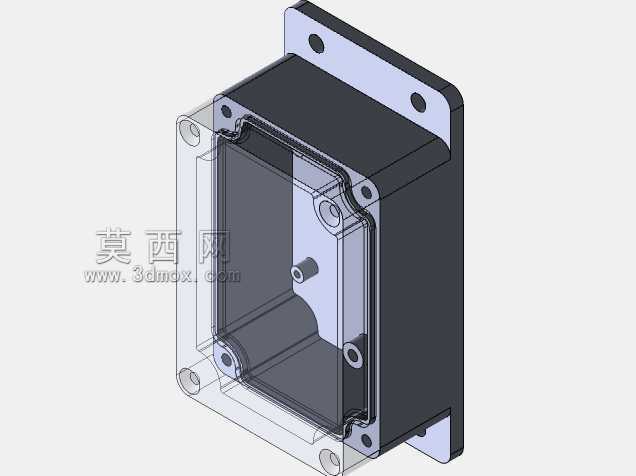 Sonoff/Adafruit IP66法兰式防风雨外壳