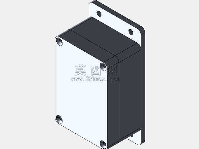 Sonoff/Adafruit IP66法兰式防风雨外壳