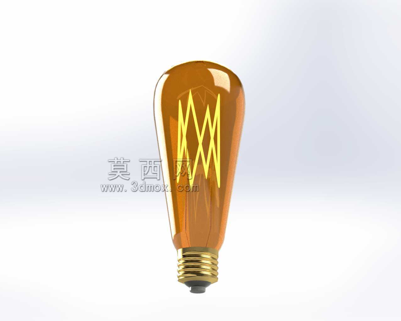 Led灯丝灯D64mm