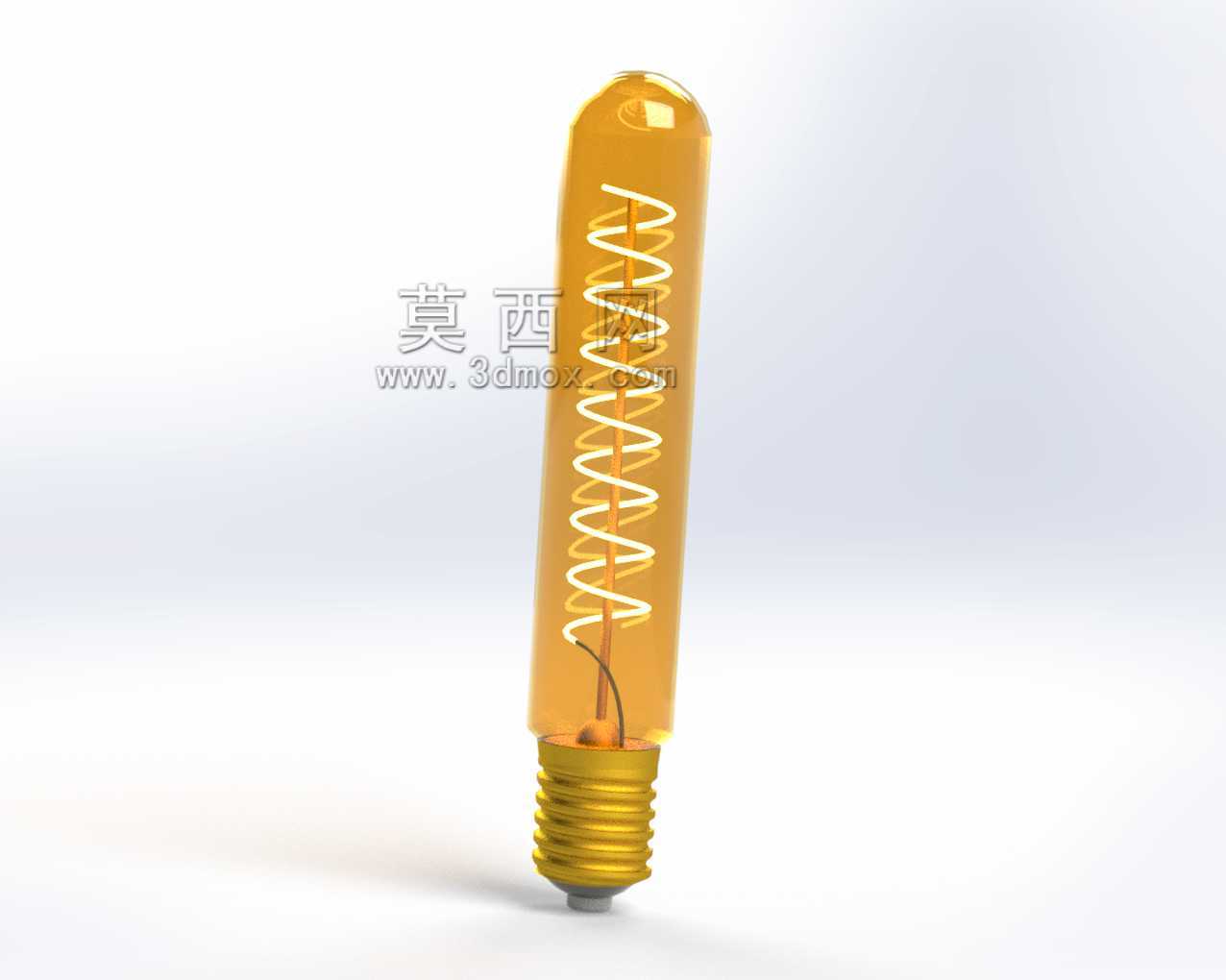Led灯丝licht管D32 L180,E27插座