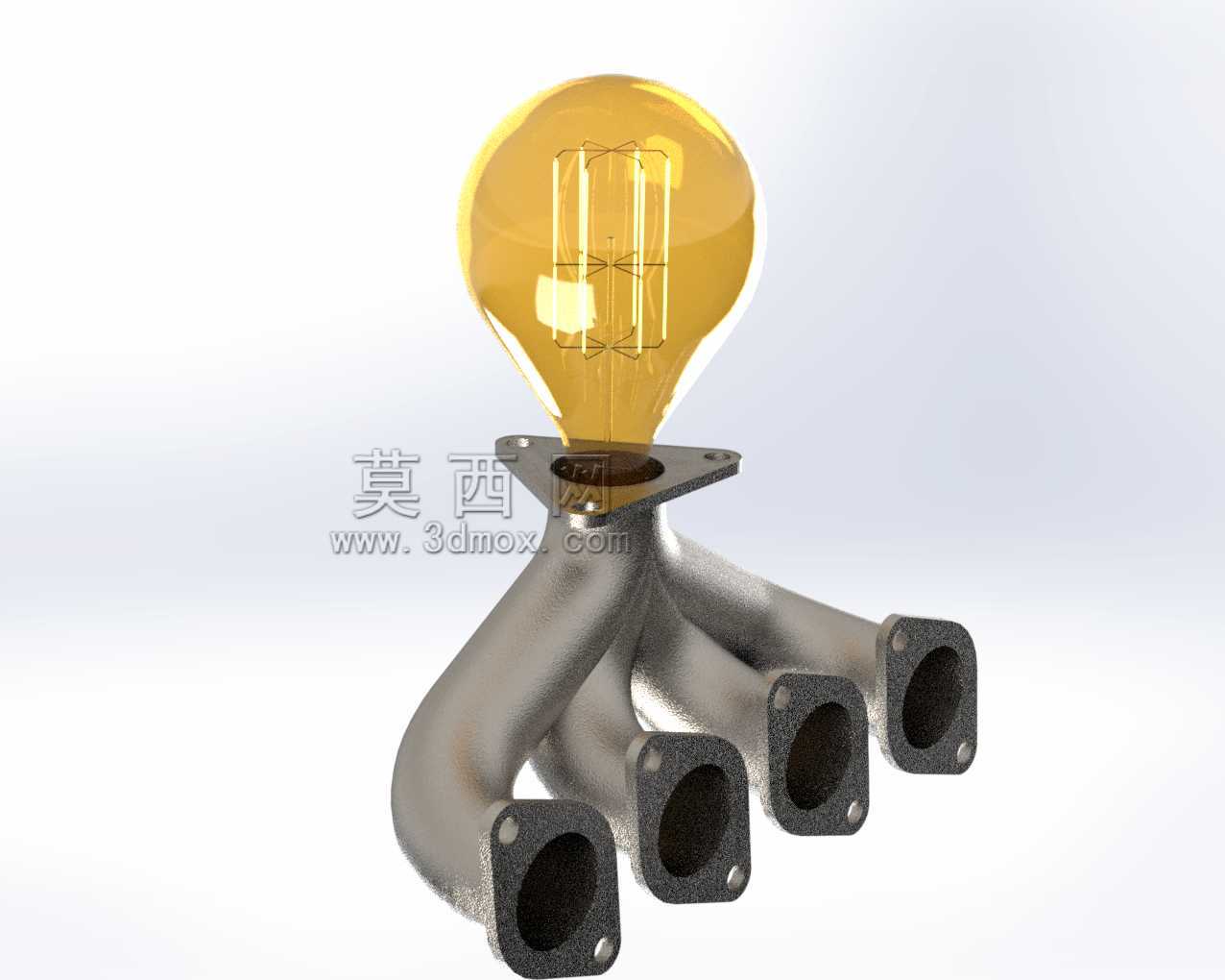 Led灯丝灯泡