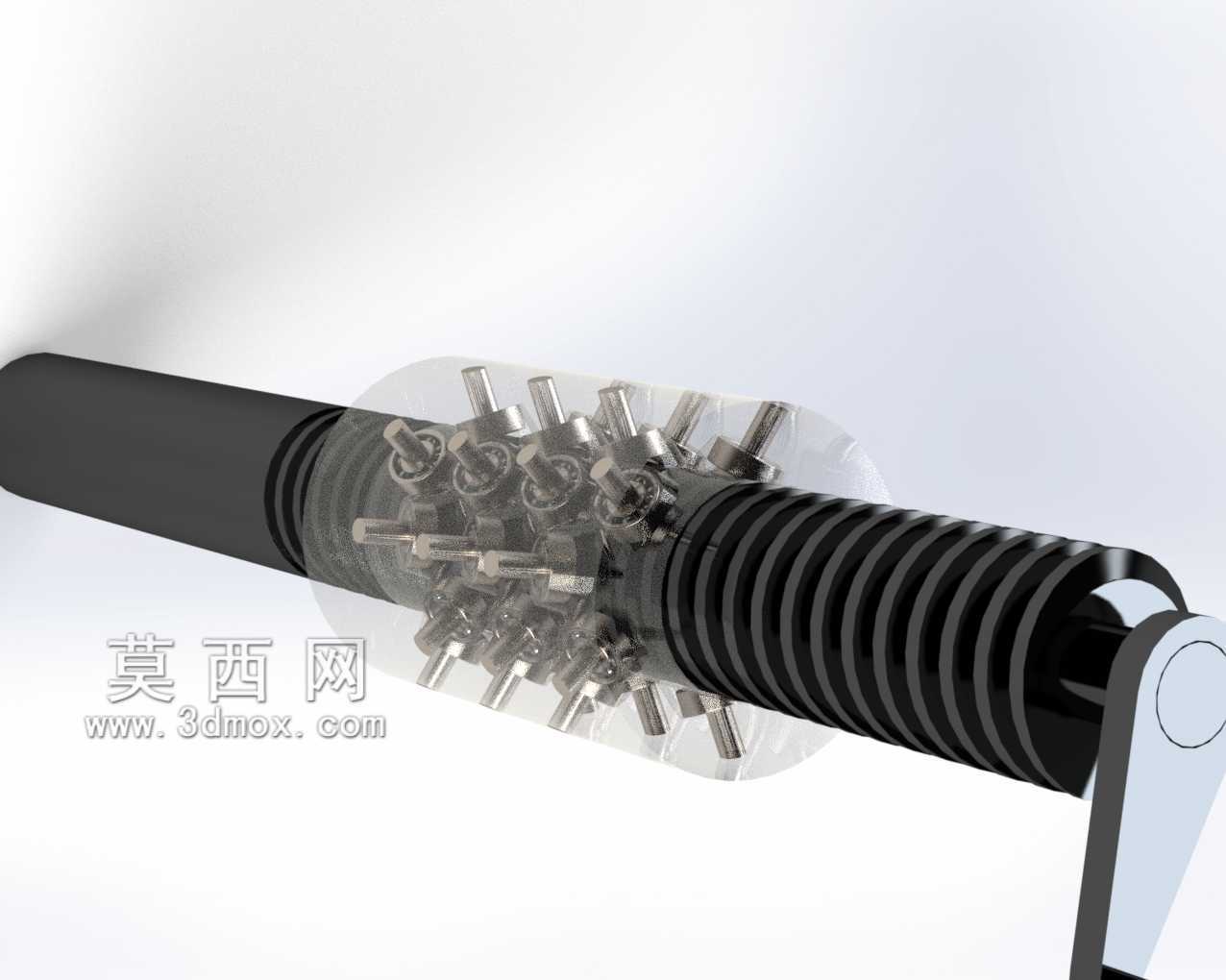 直线滚珠丝杠