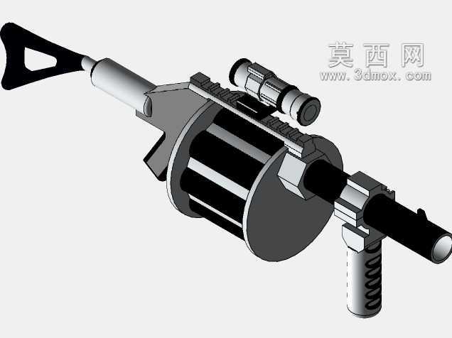 M32榴弹发射器