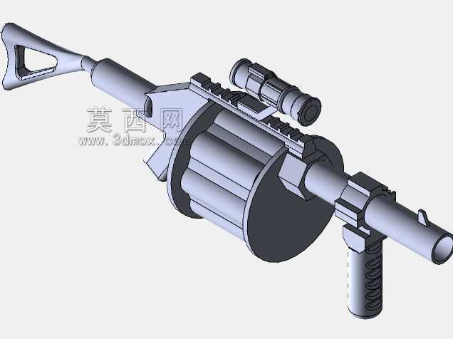 M32榴弹发射器