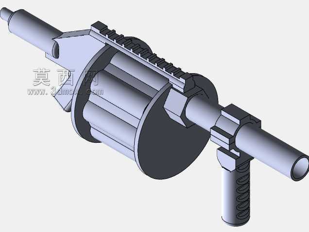 M32榴弹发射器