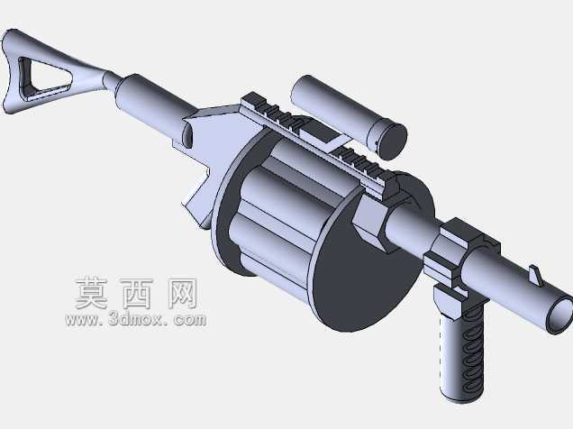 M32榴弹发射器