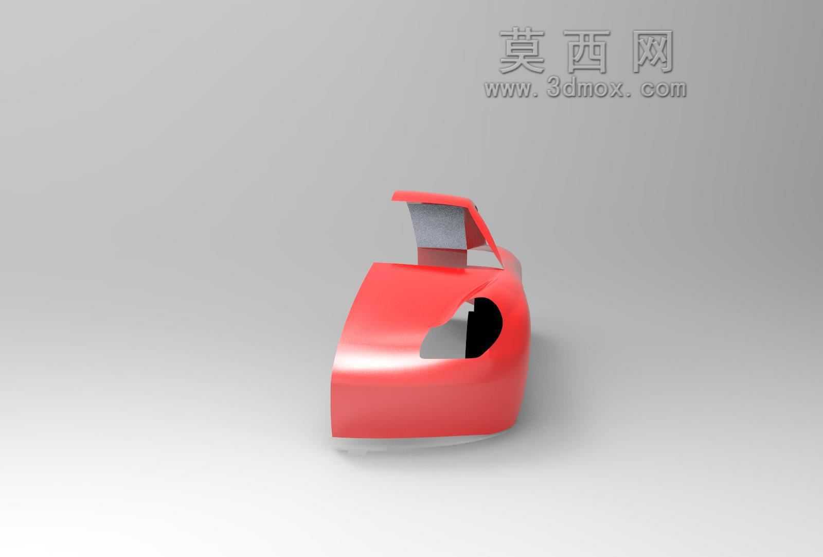 保时捷卡雷拉车身
