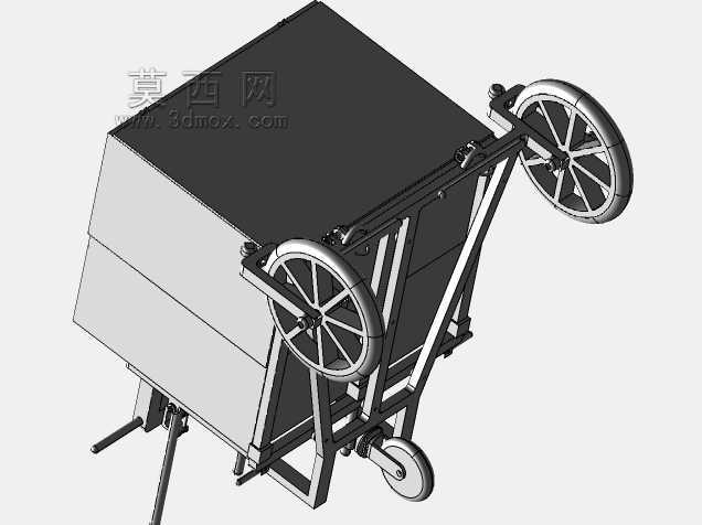 农村多用途农产品搬运装置的设计