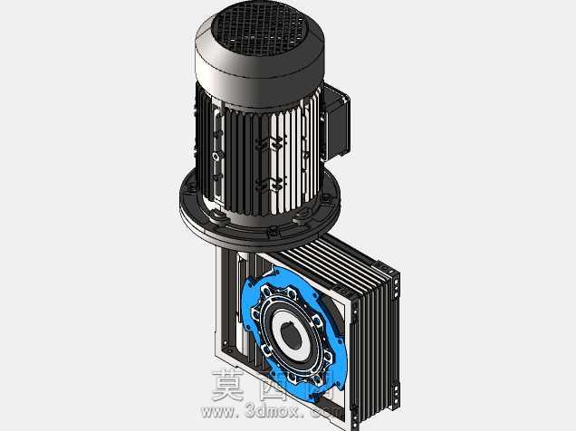 NMRV蜗轮减速器